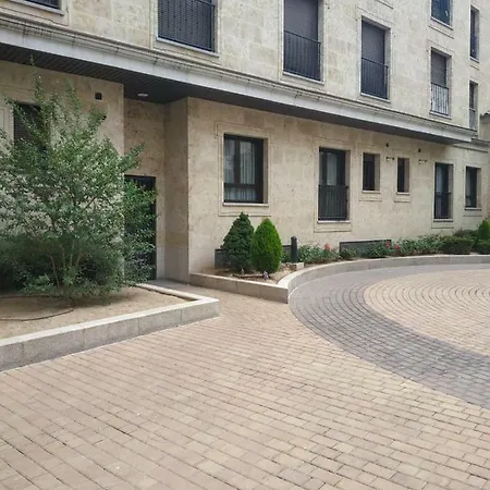 Apartamento Edificio Plaza Gran Via Salamanca Exterior photo