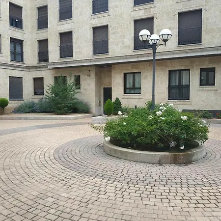 Apartamento Edificio Plaza Gran Via Salamanca Exterior photo