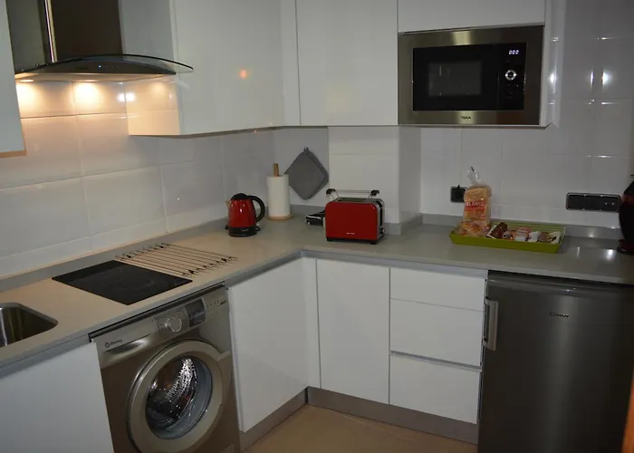 Apartamento Edificio Plaza Gran Via