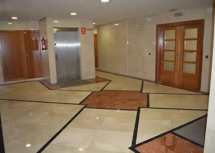 Apartamento Edificio Plaza Gran Via