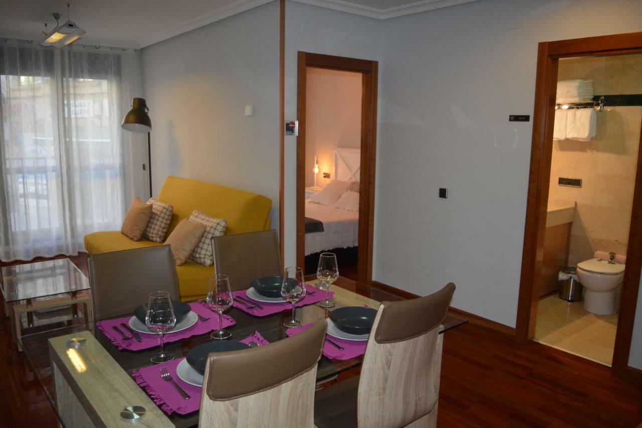 Edificio Plaza Gran Via Apartment
