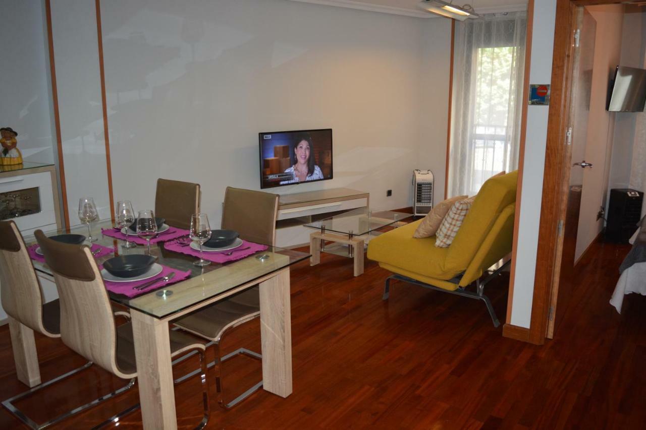 Edificio Plaza Gran Via Apartment Salamanca
